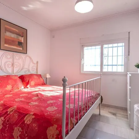 Lets In The Sun - Casita Lighthouse Holiday home La Cala De Mijas