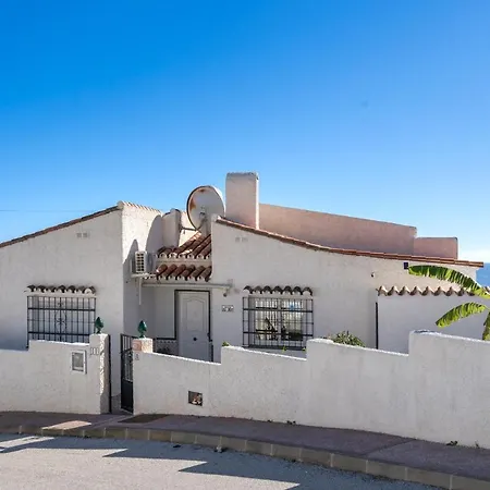 Holiday home Lets In The Sun - Casita Lighthouse La Cala De Mijas